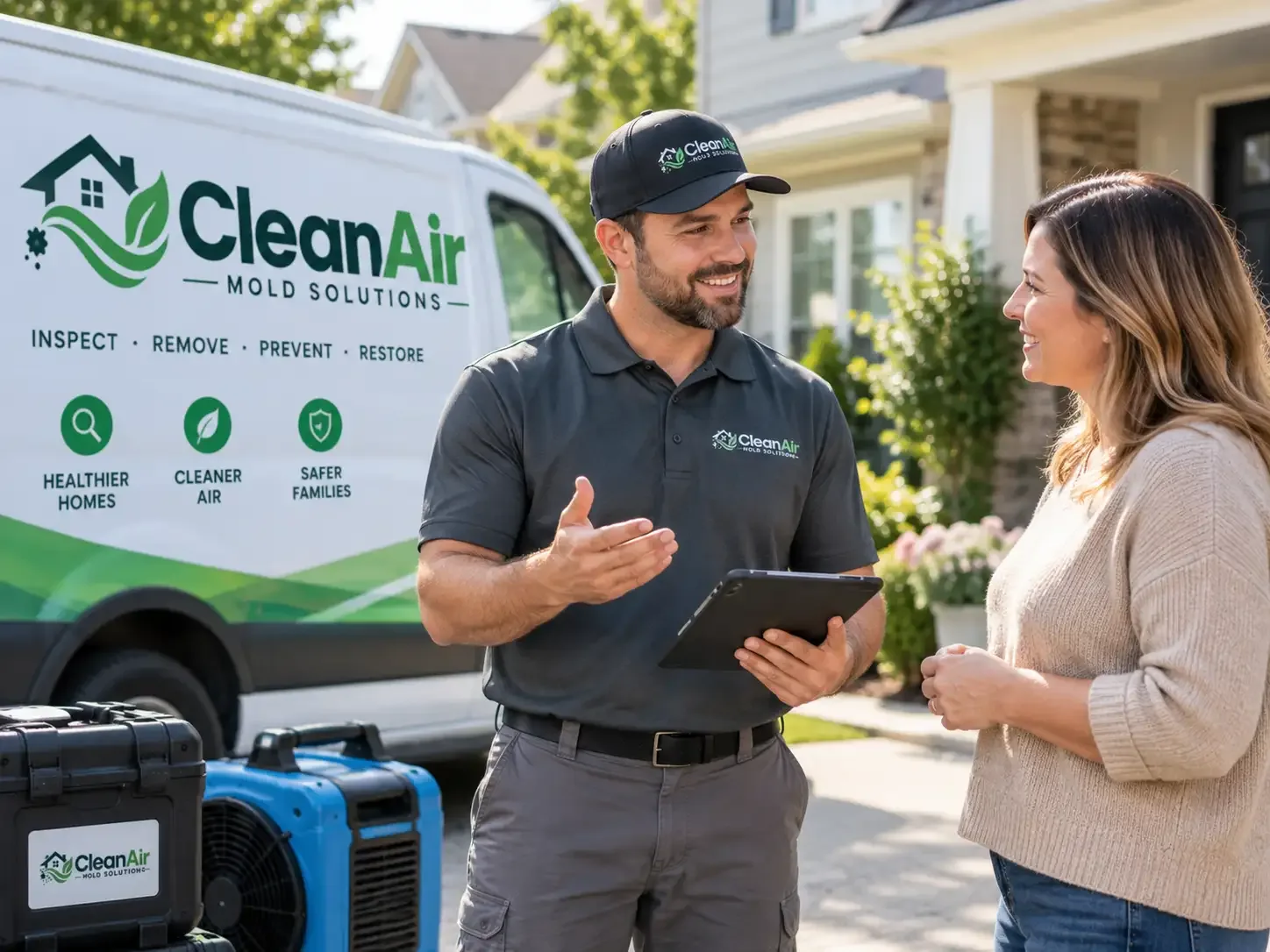 Mold Remediation Coltons Point, MD FAQs